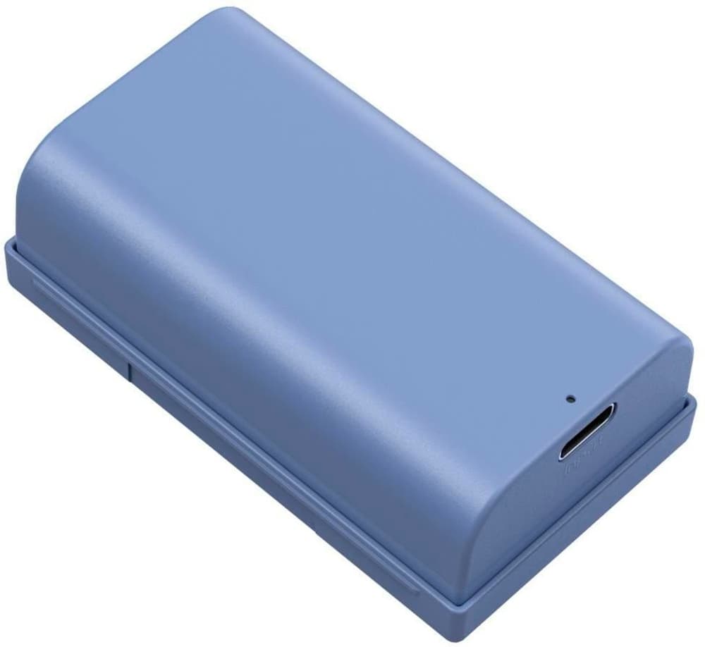 Batteria per fotocamera digitale NP-F550 USB-C Accumulatore per fotocamere SmallRig 785302427572 N. figura 1