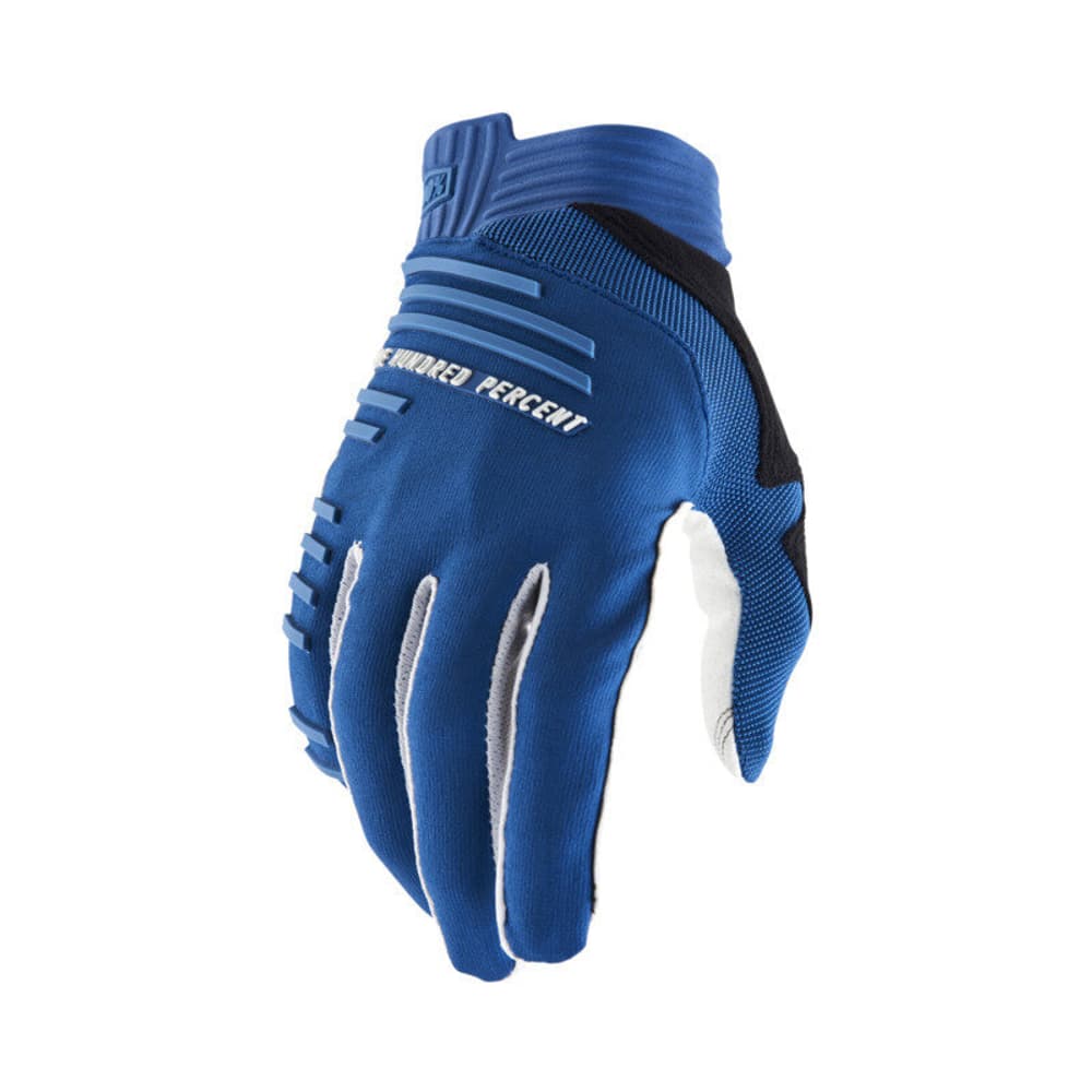 R-Core Bike-Handschuhe 100% 469463600440 Grösse M Farbe blau Bild-Nr. 1
