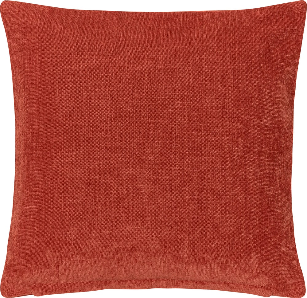 AMANDO Cuscino decorativo 450779240930 Colore Rosso Dimensioni L: 50.0 cm x A: 50.0 cm N. figura 1