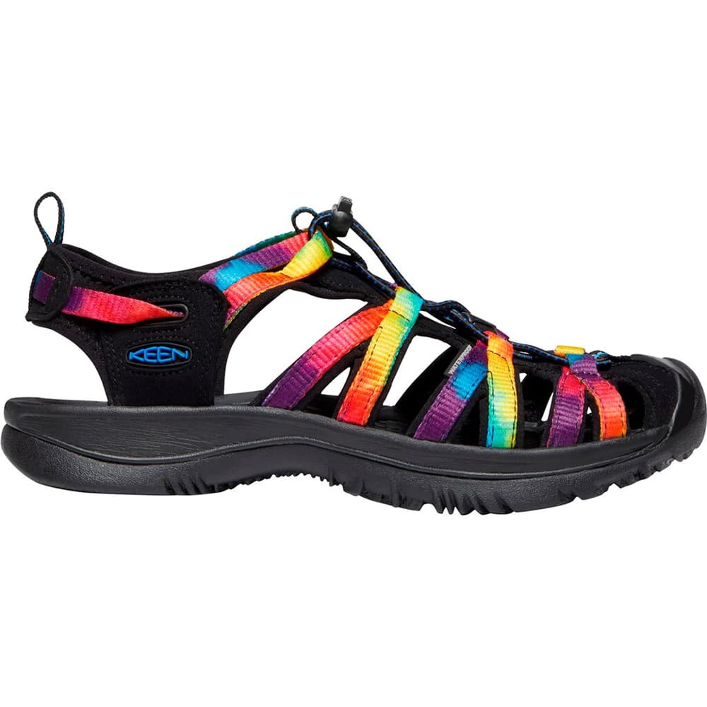Keen W Whisper Sandales W Whisper Sandales Keen 469521535093 Taille 35 Couleur multicolore Photo no. 1