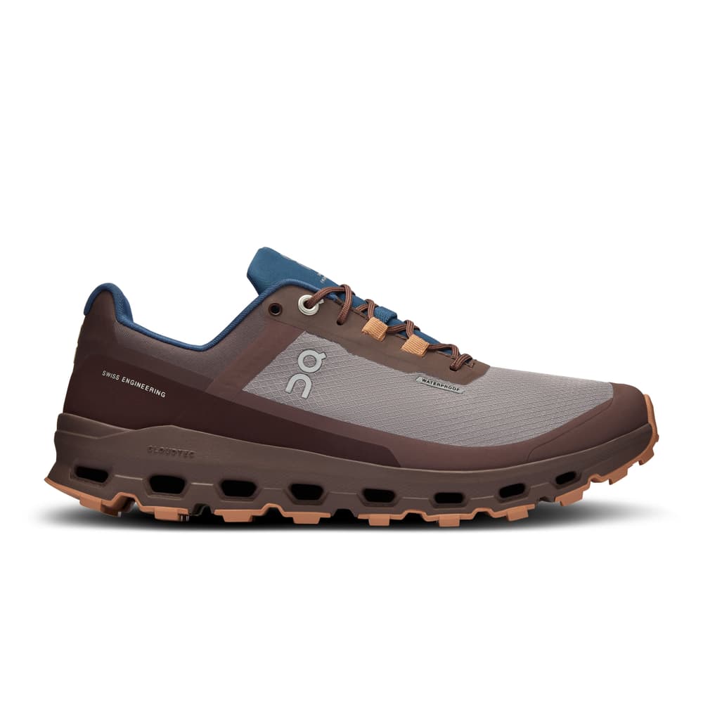 Cloudvista Waterproof Chaussures de course On 472984440545 Taille 40.5 Couleur violet Photo no. 1