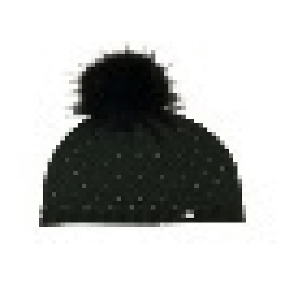 Cappello invernale con pompon nero Berretto Colibri 669700108974 N. figura 1