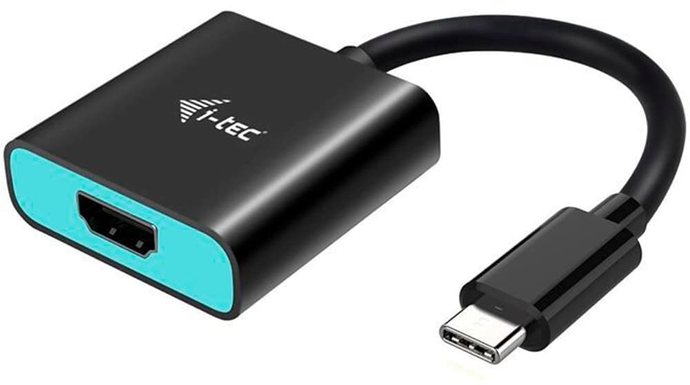 USB-C - HDMI 4K/60 Hz Adaptateur vidéo i-Tec 785302423062 Photo no. 1