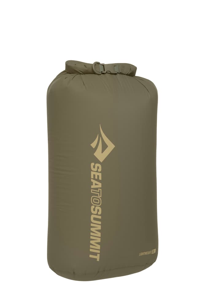 Lightweight Dry Bag 20L Dry Bag Sea To Summit 471214200067 Taille Taille unique Couleur olive Photo no. 1