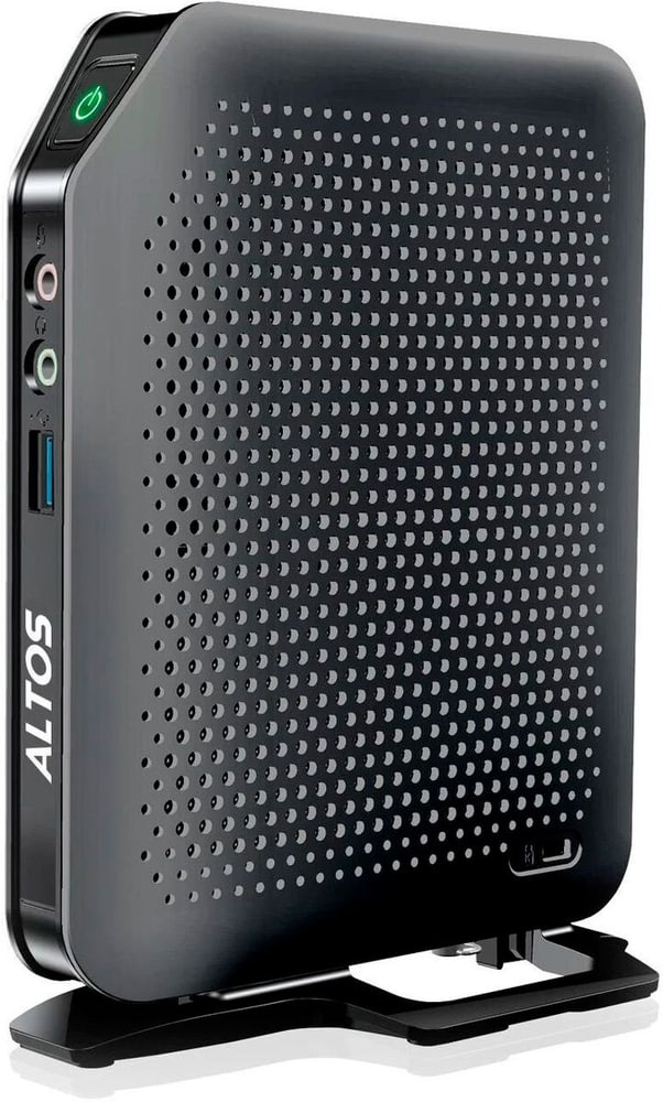 Thin Client Altos T420, Celeron, 8GB, 128GB Mini-ordinateur Acer 785300170541 Photo no. 1