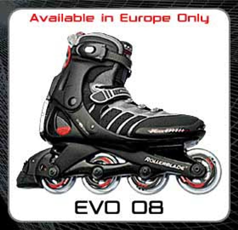 EVO 08 MEN Rollerblade 49232550000001 Bild Nr. 1