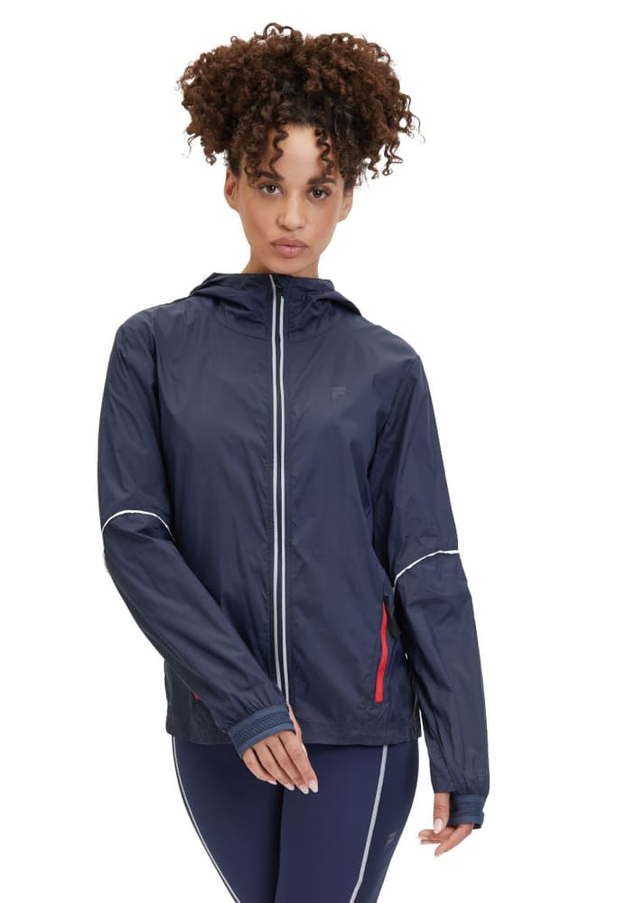 Rubiera Laufjacke Fila 470824000243 Grösse XS Farbe marine Bild-Nr. 1