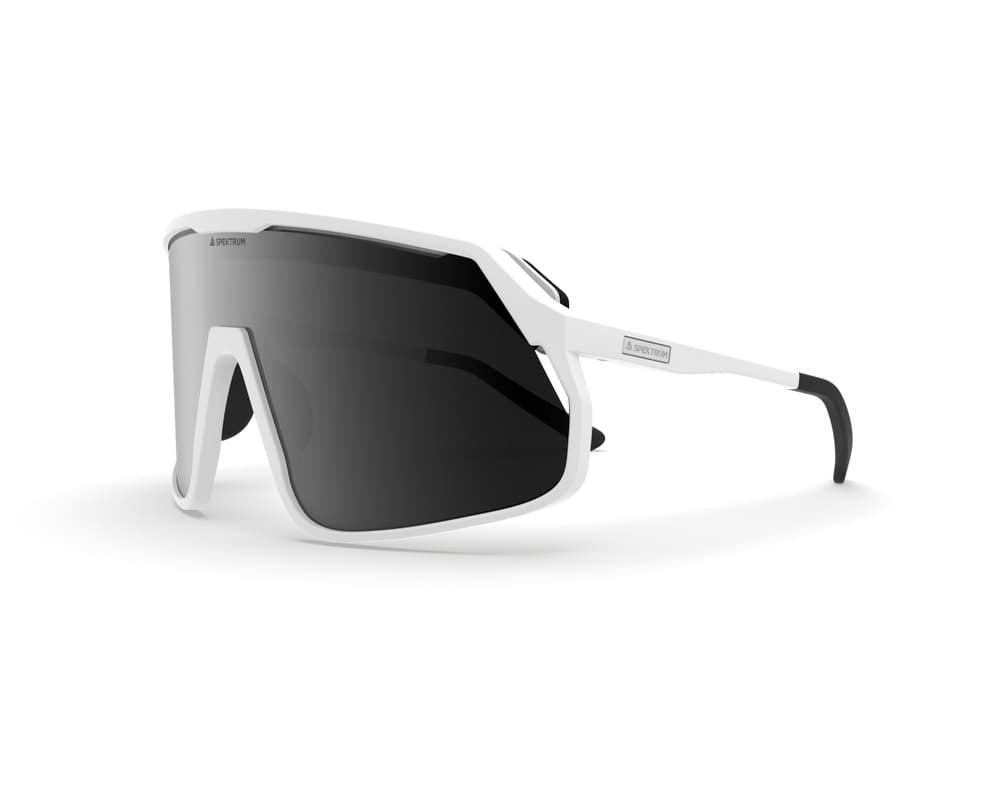 LOM Sportbrille Spektrum 469722400411 Grösse M Farbe rohweiss Bild-Nr. 1