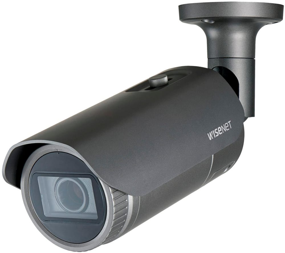 Telecamera di rete XNO-L6080R Telecamera esterna Hanwha Vision 785302442564 N. figura 1