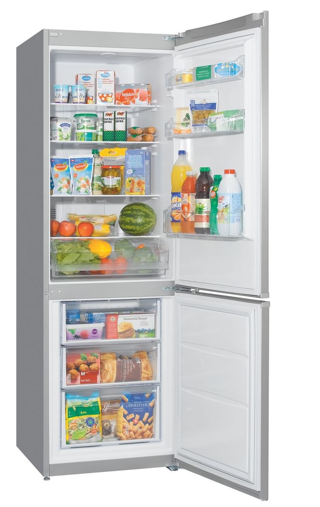 VE 297 A++ NF Refrigérateur et Congélateur combiné Réfrigerateur / congélateur Mio Star 71751850000015 Photo n°. 1