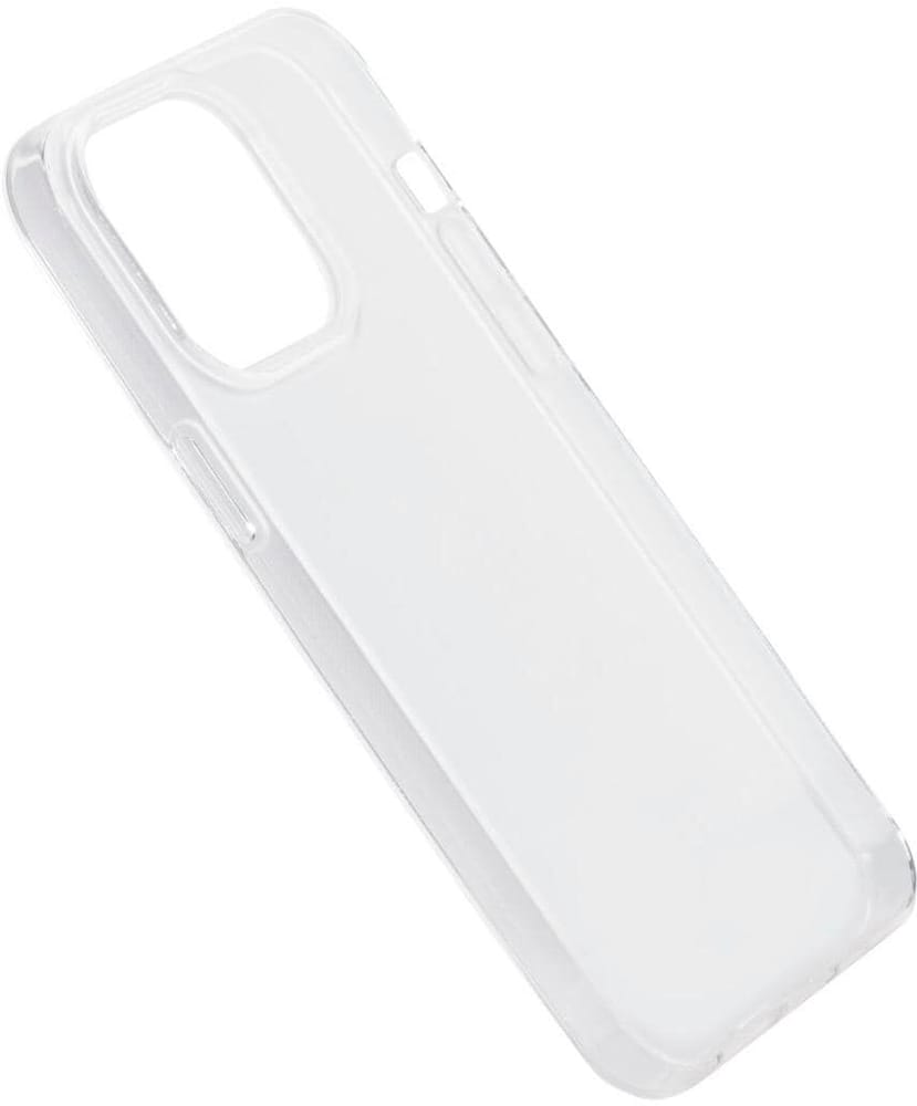 Crystal Clear Apple iPhone 14 Pro, Transparent Smartphone Hülle Hama 785300184452 Bild Nr. 1