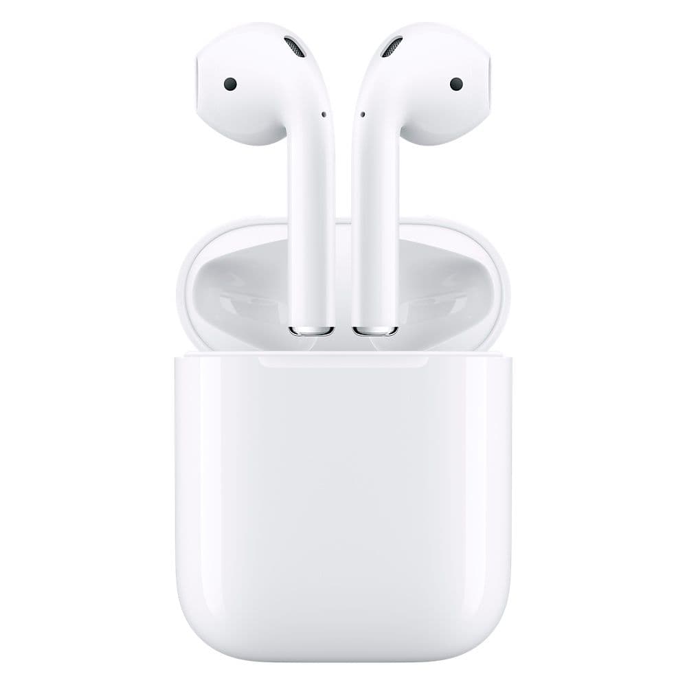 AirPods In-Ear Kopfhörer Apple 77356260000017 Bild Nr. 1