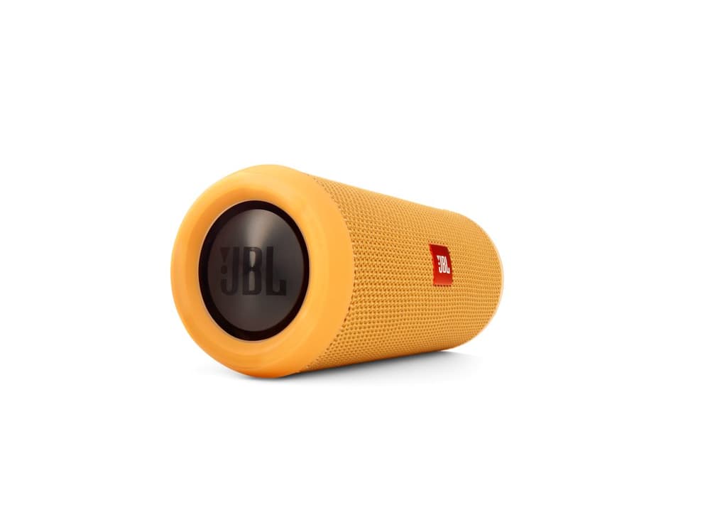 FLIP 3 Bluetooth Speaker gelb JBL 77281650000015 Bild Nr. 1