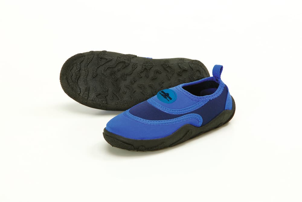 Beachwalker Kids Scarpe da bagno Aqua Lung Sport 464732002046 Taglie 20/21 Colore blu reale N. figura 1