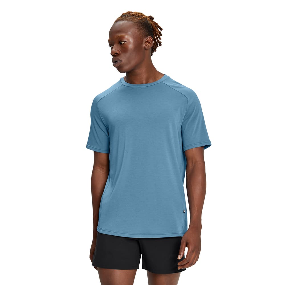 Focus-T T-Shirt On 473244200440 Grösse M Farbe blau Bild-Nr. 1