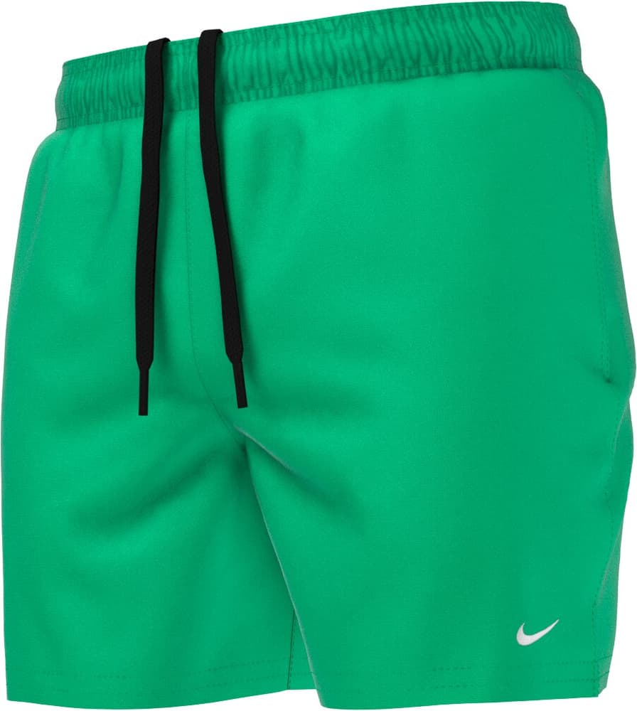 Essential Lap 5" Volley Short Pantaloncini da bagno Nike 468142200460 Taglie M Colore verde N. figura 1