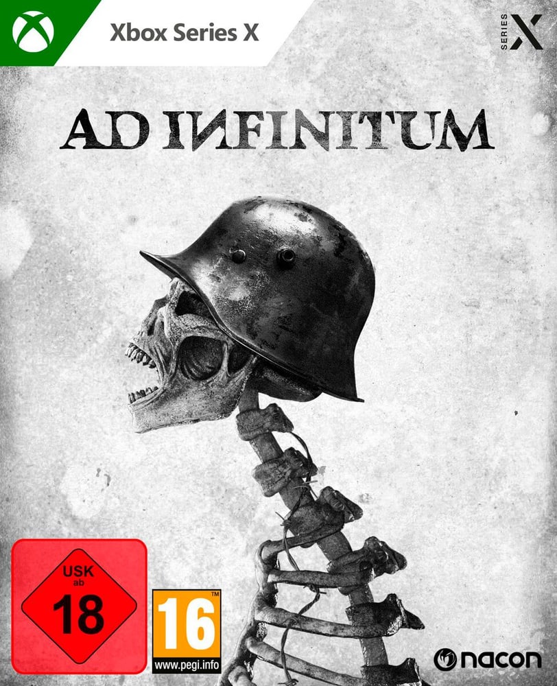 XSX - Ad Infinitum Game (Box) 785302402977 Bild Nr. 1