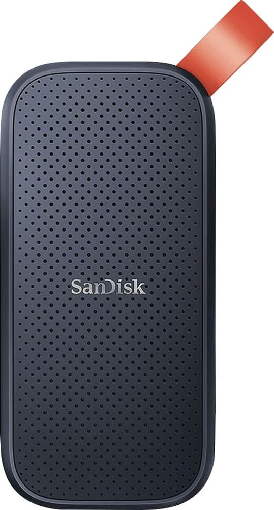 Portable 480 GB Externe SSD SanDisk 78530016137421 Bild Nr. 1