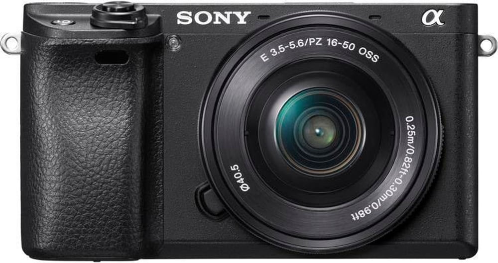 Alpha 6300 16-50mm Systemkamera Kit Sony 79342330000016 Bild Nr. 1
