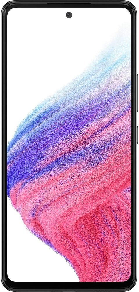 Galaxy A53 5G 128 GB Enterprise Edition Awesome Black Smartphone Samsung 785302436749 Photo no. 1