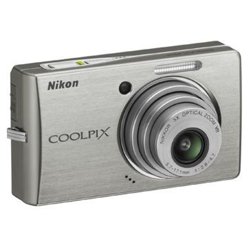 Nikon COOLPIX S510 Nikon 79327990000007 Bild Nr. 1