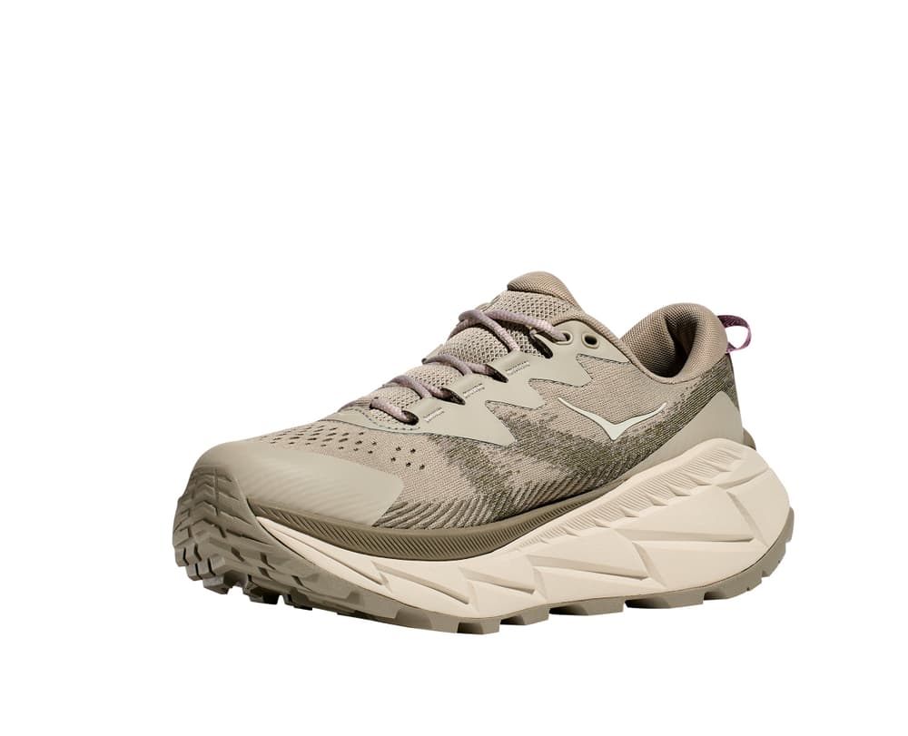 Skyline-Float X Chaussures polyvalentes Hoka 473394938580 Taille 38.5 Couleur gris Photo no. 1
