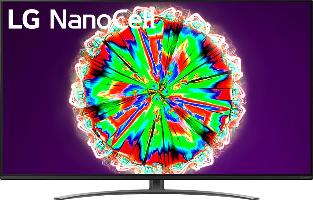 49NANO816 49" 4k webOS 5.0 Nanocell TV LG 77036420000020 Bild Nr. 1