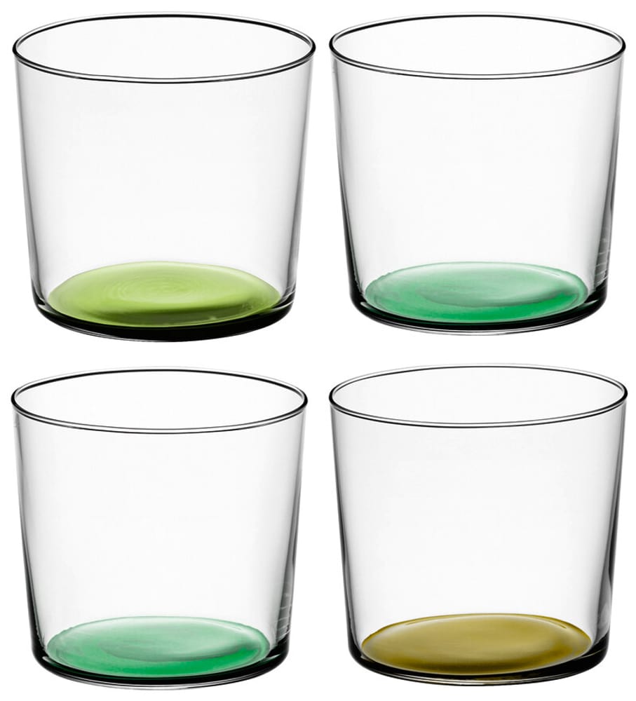 CORO Set di bicchieri per l'acqua LSA 441436900000 N. figura 1