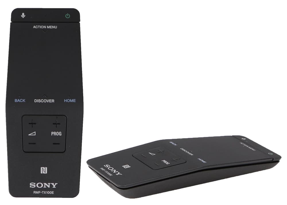Telecomando Touchpad RMF-TX100E Sony 9000023303 No. figura 1