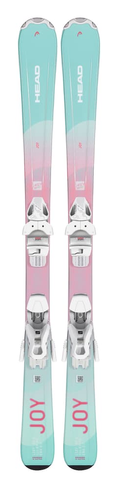 Joy Easy JRS inkl. JRS 4.5 GW Skis pour enfant avec fixations Head 49361771173823 Photo n°. 1