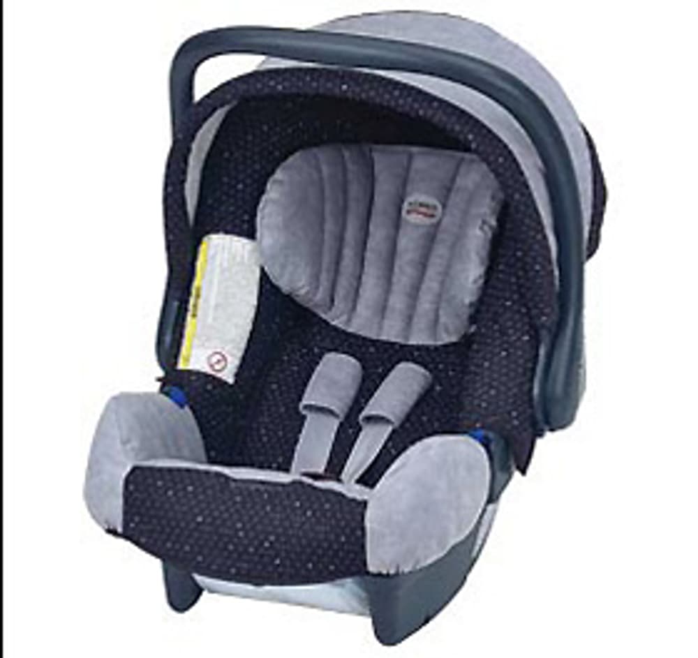 ROEMER BABY SAFE PLUS MARK Britax Römer 62141680000005 Photo n°. 1