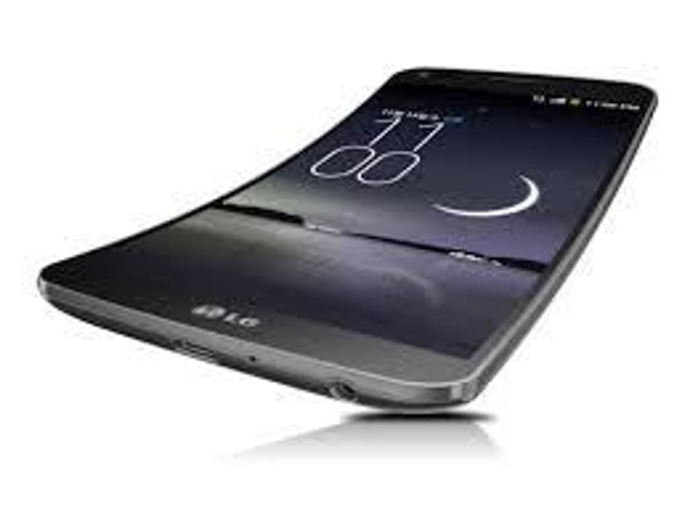LG G Flex 32 GB nero LG 95110018223814 No. figura 1