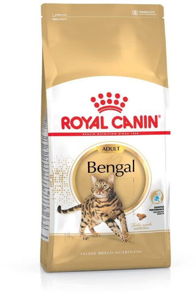 Bengal Adult, 0.4 kg Trockenfutter Royal Canin 658694400000 Bild Nr. 1