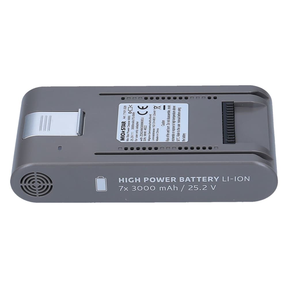 Batterie Aspirateurs à accumulateur & chargeurs 9000045837 Photo n°. 1