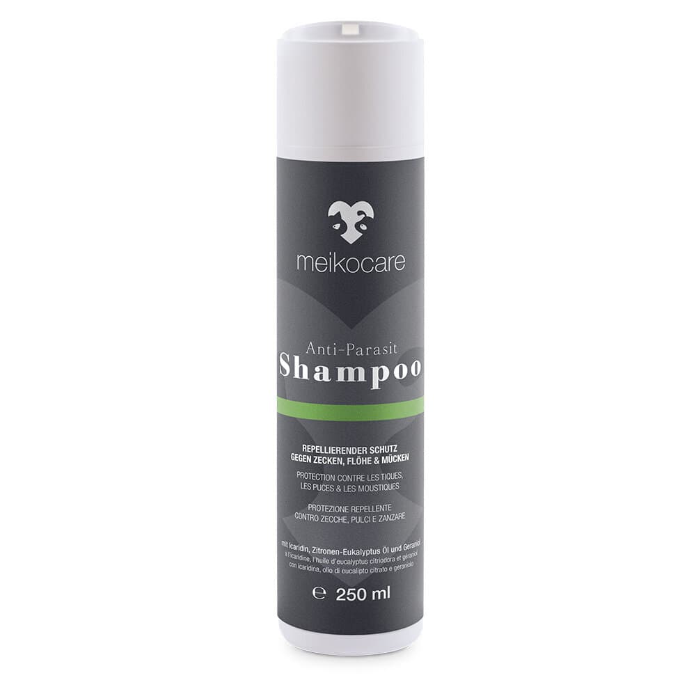 Shampoo Anti-Parasit, 250ml Fellpflegeshampoo meikocare 658738500000 Bild Nr. 1