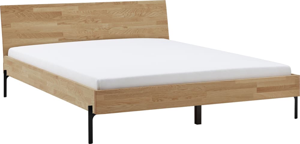 CARA Bett CARA Bett 407817800000 Grösse B: 180.0 cm x T: 200.0 cm Farbe Eiche Bild Nr. 1