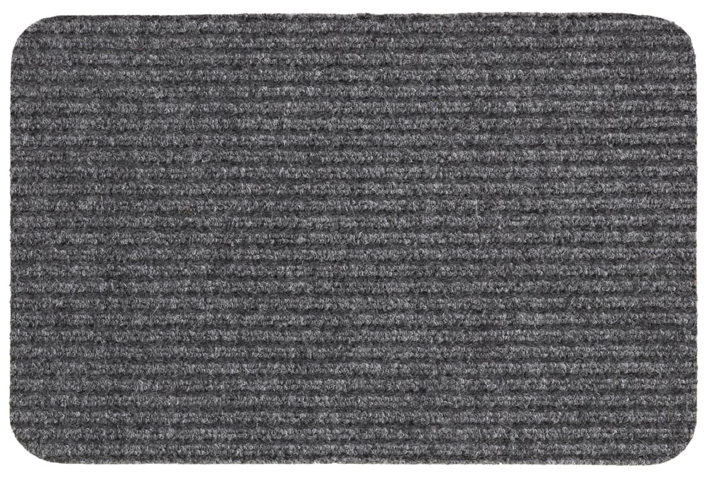 MASCOTTE Zerbino 412817505180 Colore grigio Dimensioni L: 50.0 cm x P: 90.0 cm N. figura 1