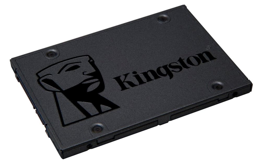 SSD A400 2.5" SATA 480 GB Disque dur SSD interne Kingston 785302423338 Photo no. 1