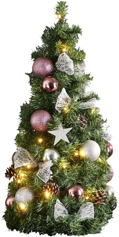 Albero di Natale LED NOEL Albero artificiale Star Trading 613283100000 N. figura 1