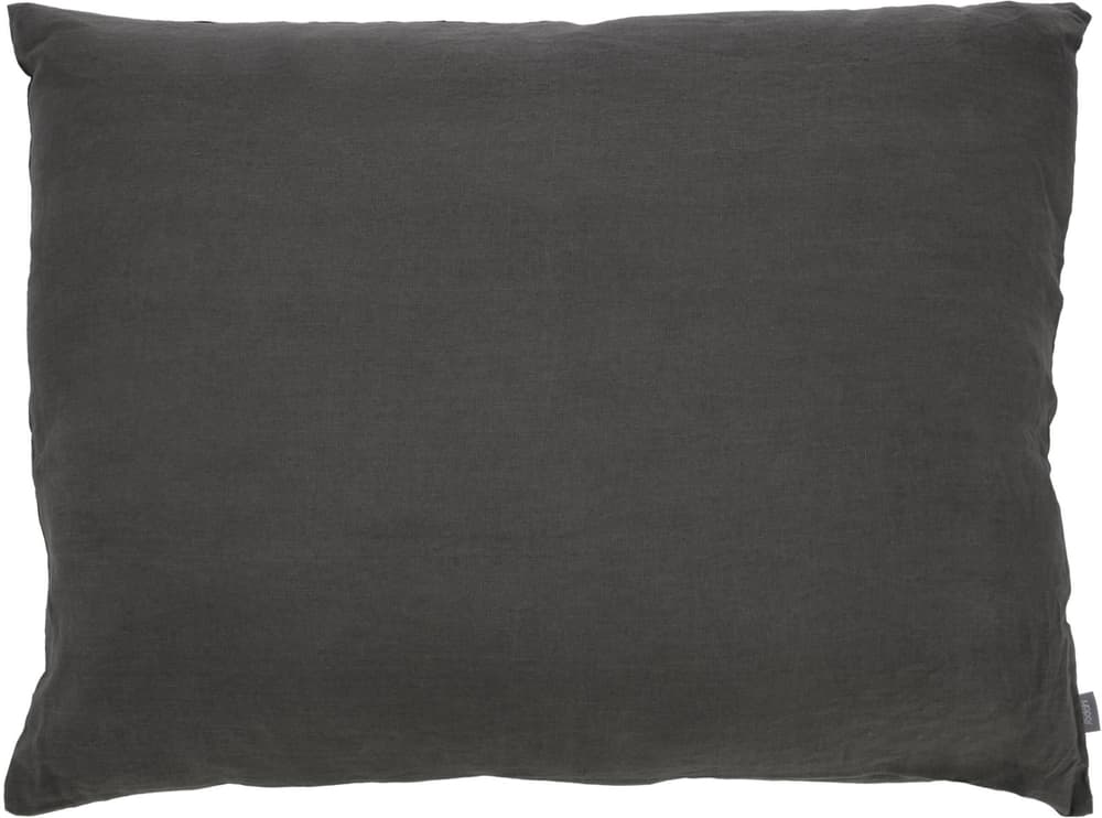 Cuscino in lino 80 cm x 60 cm, grigio Cuscino Södahl 785302425096 N. figura 1