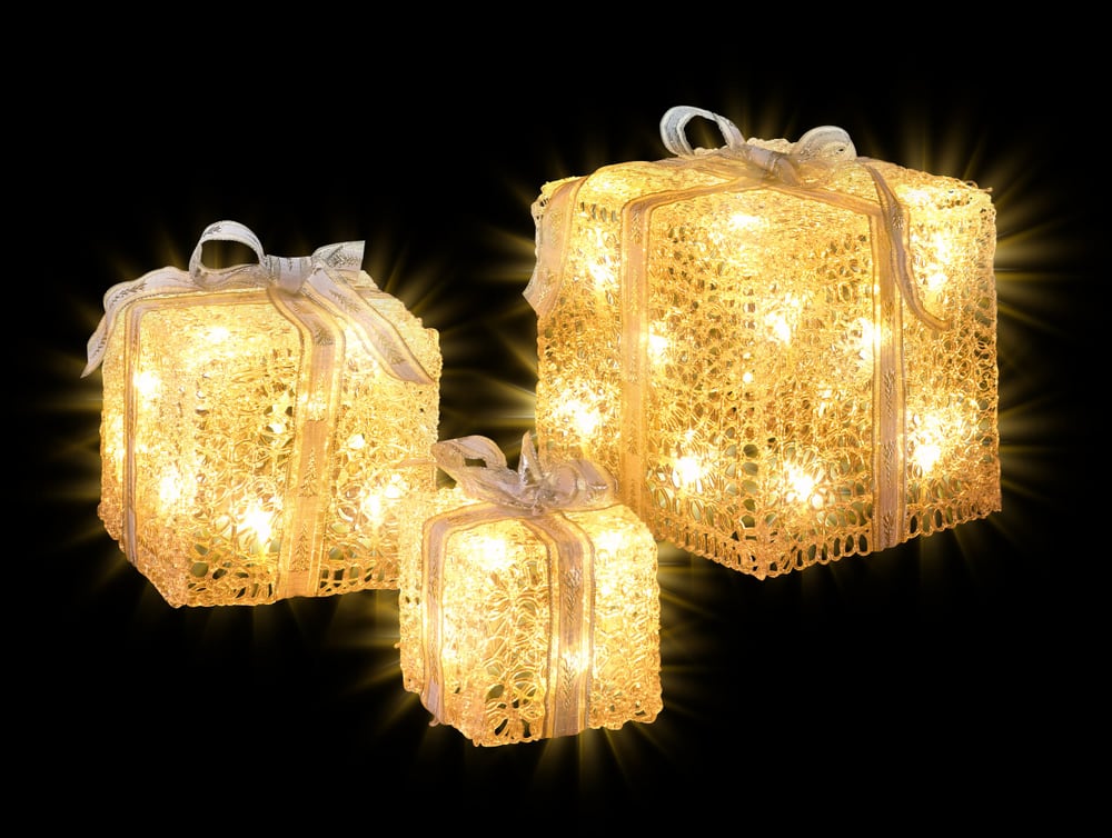LED Ice Giftboxset Set a 3 pezzi STT 61315120000015 No. figura 1