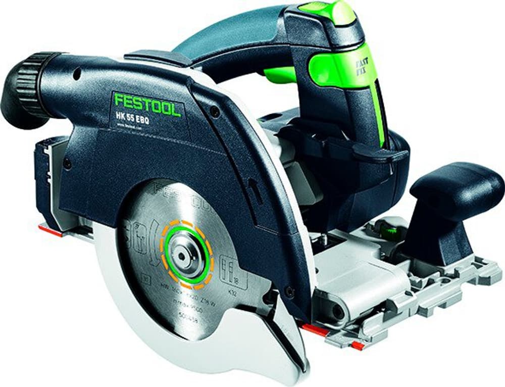 Sega circolare FESTOOL HK 55 EBQ-Plus Sega Circolare Festool 617018100000 N. figura 1