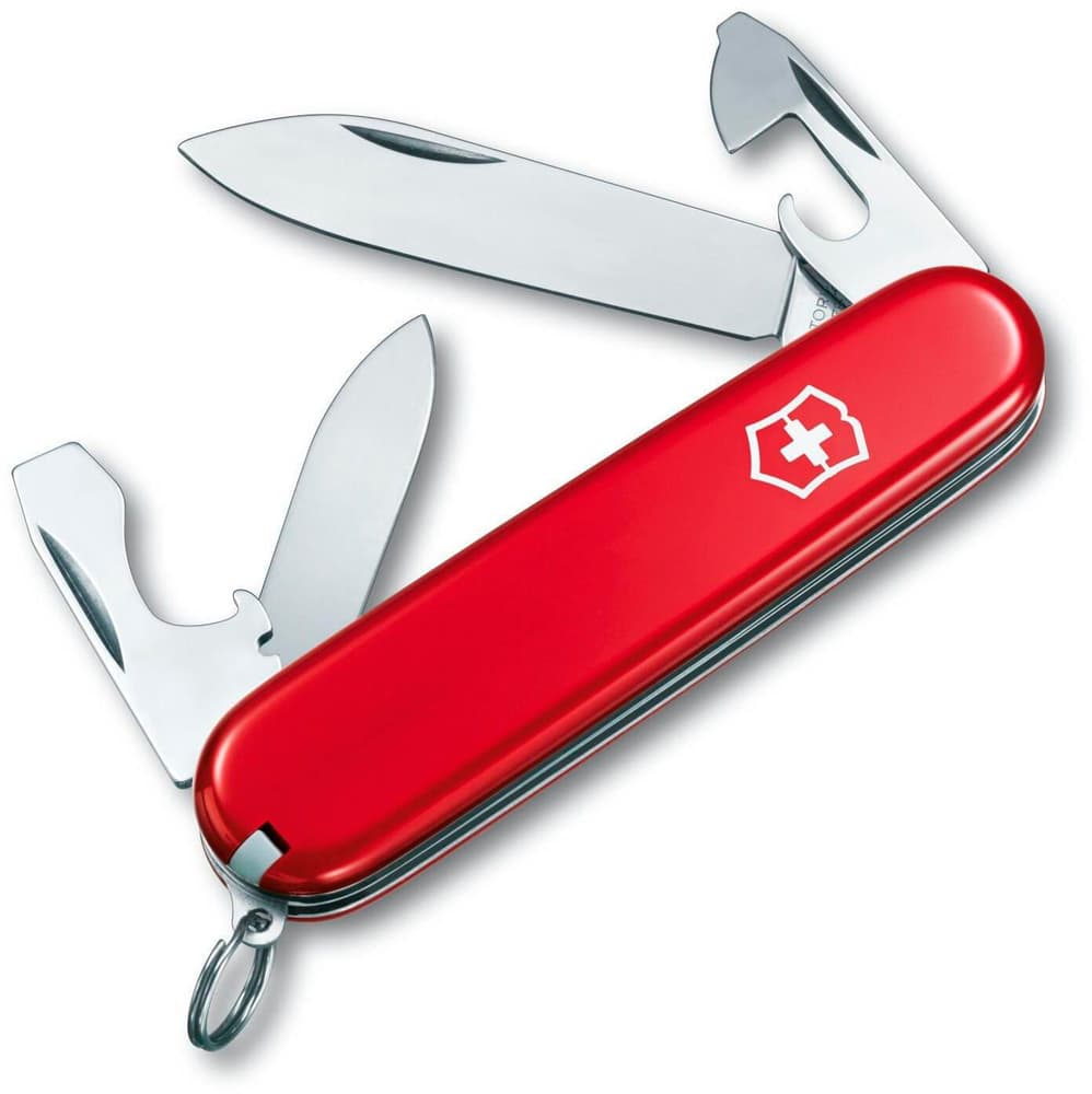 Couteau de poche Recruit rouge Couteau de poche Victorinox 785300183105 Photo no. 1