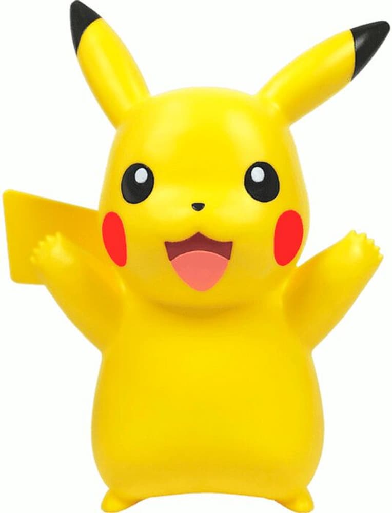 Pokémon - Lampada a LED Pikachu 25 cm Luce notturna Teknofun 785302423673 N. figura 1