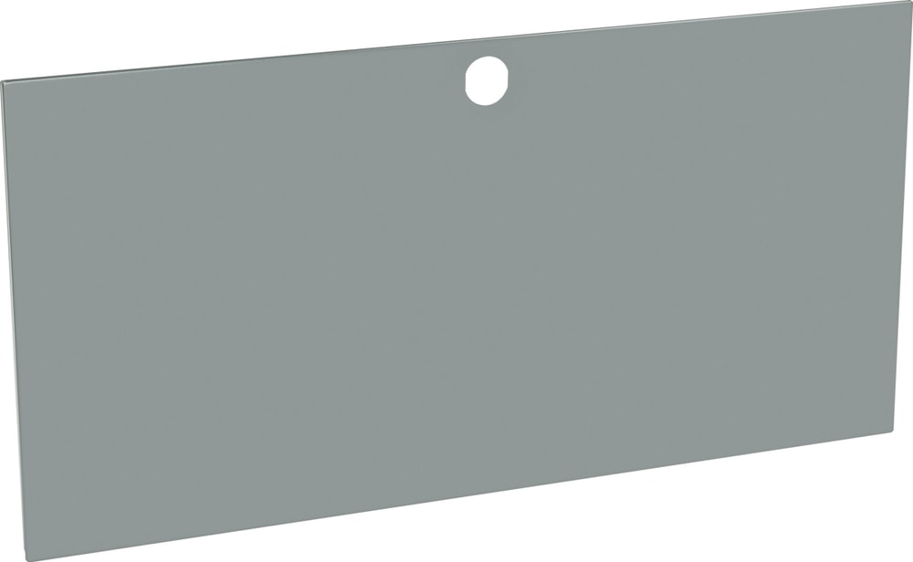 FLEXCUBE Frontali cassetti 401875975380 Dimensioni L: 75.0 cm x P: 37.0 cm Colore Grigio N. figura 1