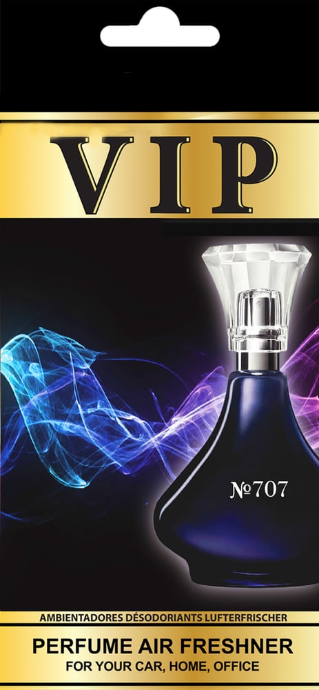 Caribi VIP Nr. 707 Deodorante per ambiente 620276400000 Fragranza Nr. 707 N. figura 1