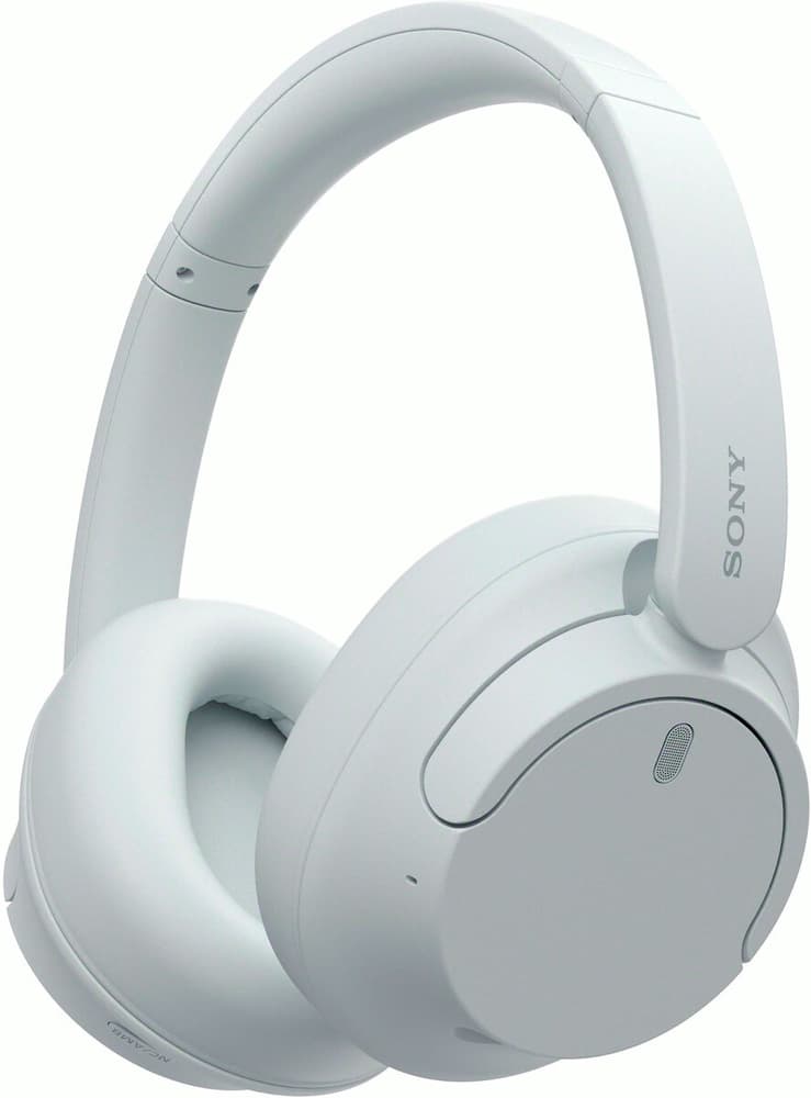 WH-CH720NW – Weiss Over-Ear Kopfhörer Sony 785302423861 Farbe Weiss Bild Nr. 1