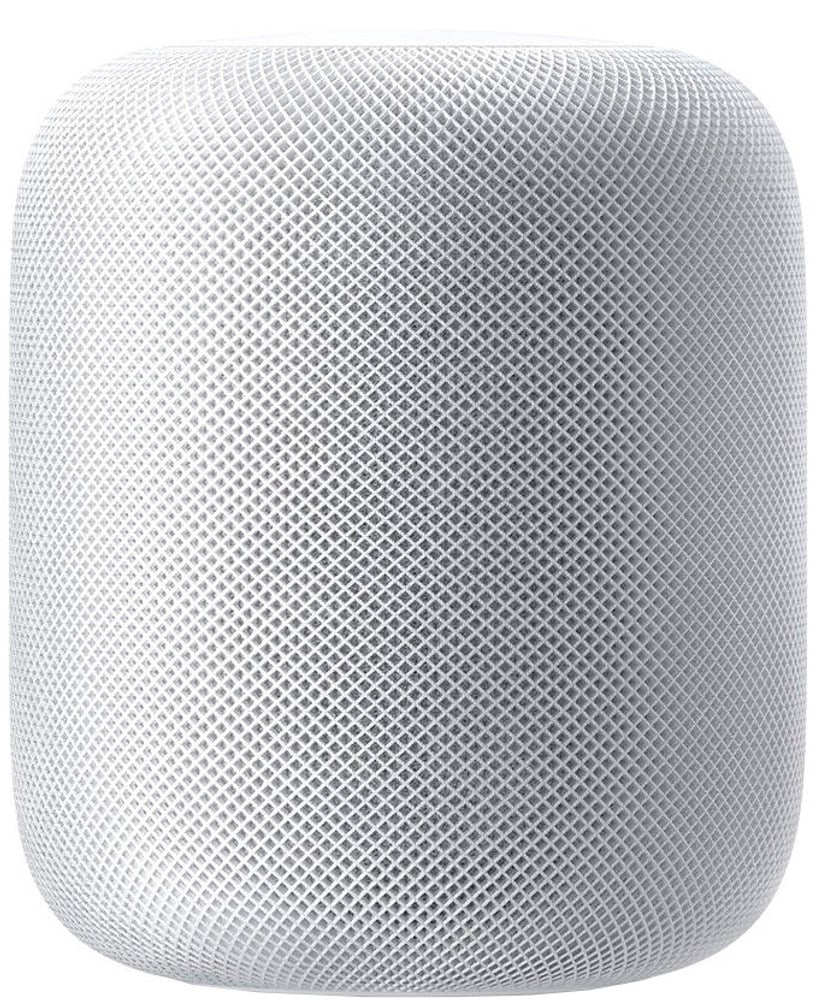 HomePod - Blanc (D-Version) Smart Speaker Apple 77282740000018 Photo n°. 1