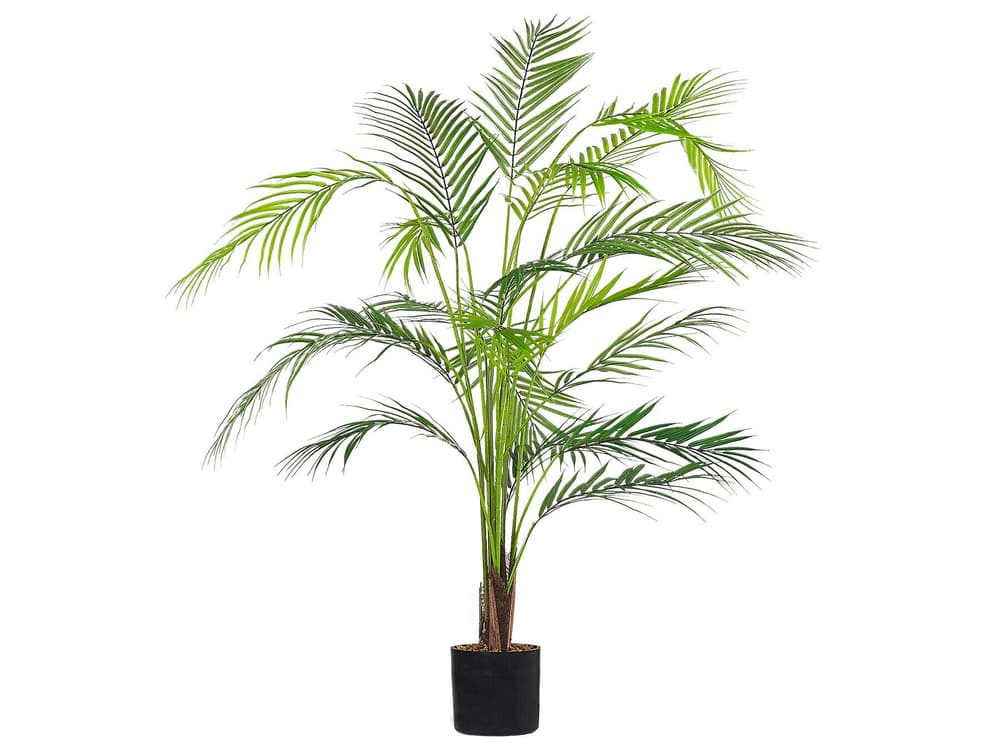 Areca Palm Pianta artificiale Beliani 656827500000 N. figura 1