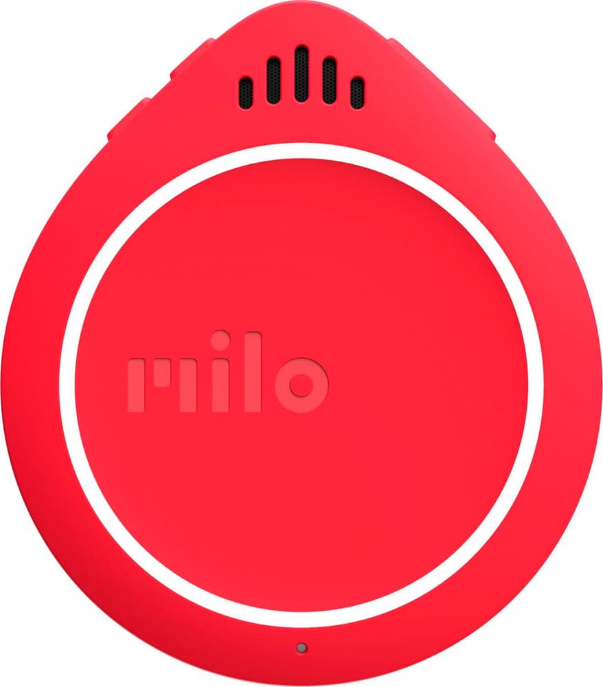 1 Action Communicator – red Walkie Talkie Milo 785300184302 Bild Nr. 1